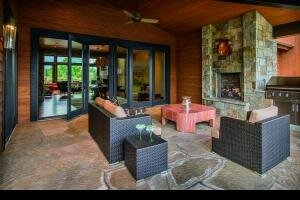 Marvin Windows and Doors - Bi-Fold Doors 1