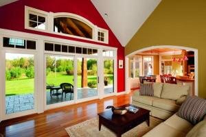 Integrity from Marvin Windows and Doors - Sliding French Doors 1